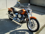 �������� �� ������ �������� Yamaha DragStar400 1996 ���� 5